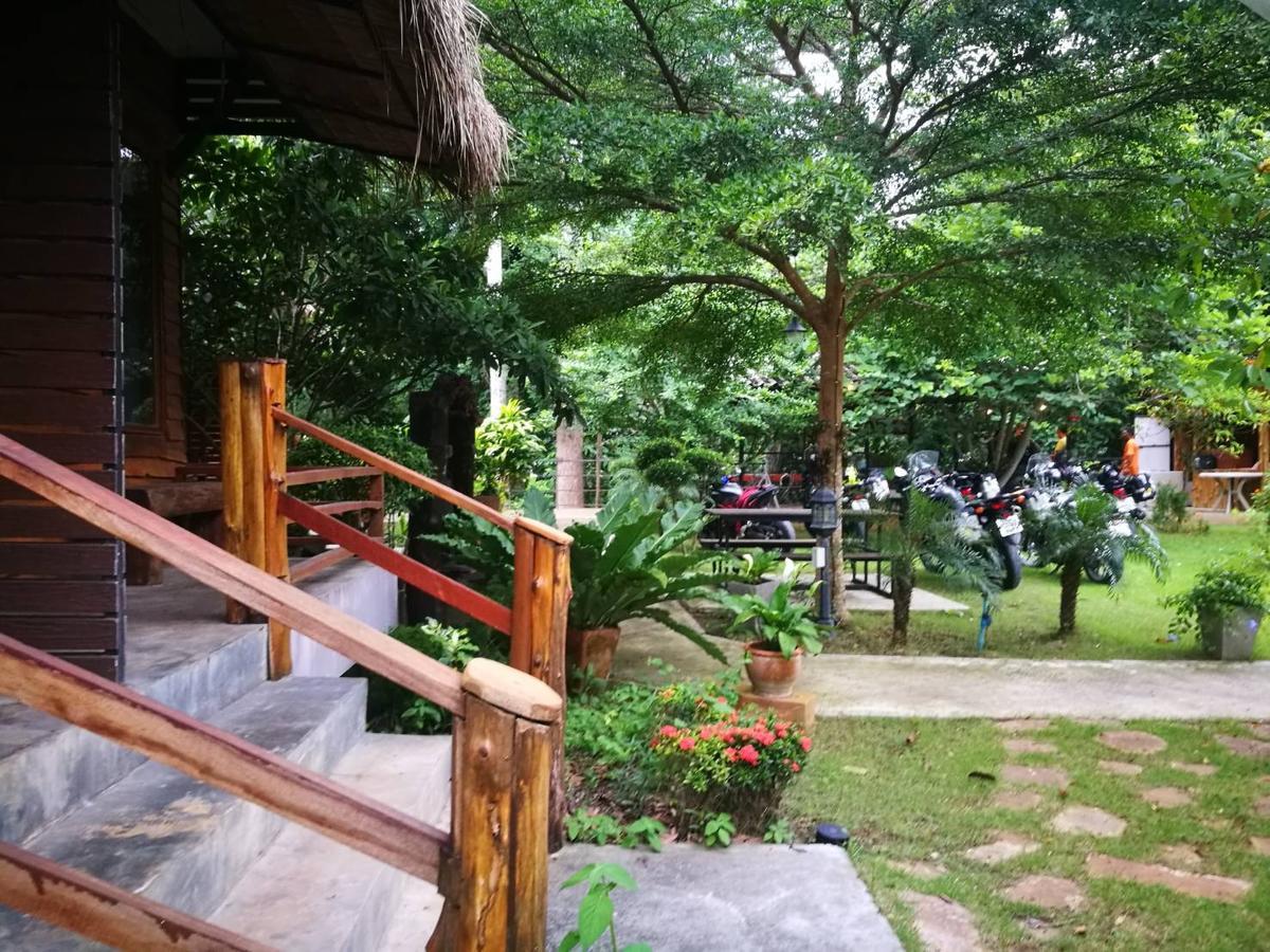 더 크릭 리조트 앳 카오야이 Pak Chong 외부 사진