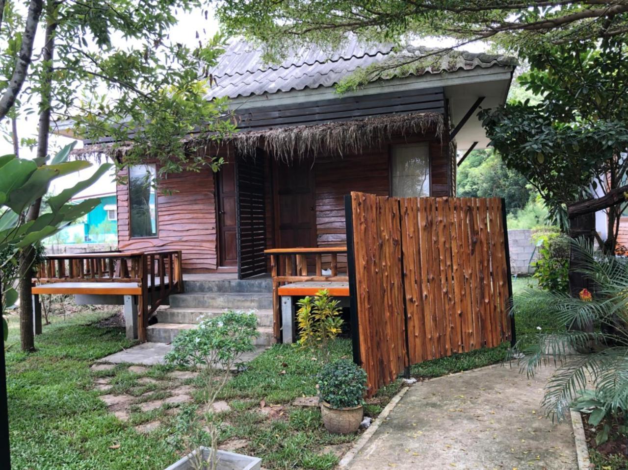 더 크릭 리조트 앳 카오야이 Pak Chong 외부 사진